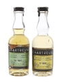 Chartreuse Green & Yellow  2 x 3cl / 48.8%