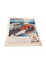 Southern Comfort Advertisement Print 1950 - First Sip Pleasure...With Comfort 26cm x 36cm