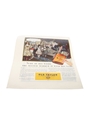 Old Taylor Advertisement Print 1936 - The Master Marked it With His Name 28cm x 35cm