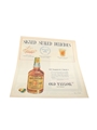 Old Taylor Advertisement Print 1951 - Signed Sealed Delicious 26cm x 33cm