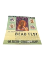 Old Mr Boston Bourbon Advertisement Print 1936 - Give it the Bead Test 26cm x 36cm