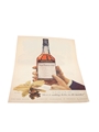 Old Forester Advertisement Print 1947 - Nothing Better in the Market 24cm x 33cm