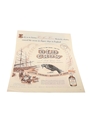Old Crow Advertisement Print 1947 -  Those In The Know 26cm x 36cm