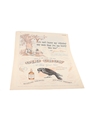 Old Crow Advertisement Print 1948 -  A Truly Great Name 25cm x 33cm