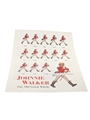 Johnnie Walker Advertisement Print 1951 -  Fine Old Scotch Whisky 26cm x 33cm