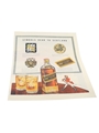 Johnnie Walker Advertisement Print 1941 - Symbols Dear To Scotland 26cm x 36cm