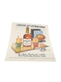 Kentucky Tavern Advertisement Print 1940s - Centre of Attention 26cm x 35cm