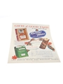 Kentucky Tavern Advertisement Print 1940s - Gifts of Good Taste 26cm x 35cm