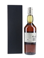 Talisker 1975 25 Year Old Special Releases 2001 70cl / 59.9%