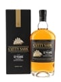 Cutty Sark 12 Year Old An Exceptional Voyage 70cl / 40%