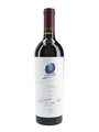 2010 Opus One Robert Mondavi & Baron Philippe De Rothschild 75cl / 14.5%
