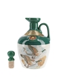 Rutherford's Ceramic Decanter Montrose Pottery 70cl / 40%