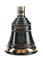 Bell's Christmas 1995 Ceramic Decanter The Art Of Distilling No.6 70cl / 40%