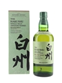 Hakushu Peated Malt 2021 Edition 70cl / 48%