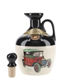 Rutherford's Ceramic Decanter Montrose Pottery - Ford Model 70cl / 40%