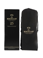 Macallan 25 Year Old Annual 2019 Release 70cl / 43%