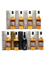 Game Of Thrones Whiskies Set Cardhu, Clynelish, Dalwhinnie, Glendullan, Lagavulin, Mortlach, Oban, Royal Lochnagar & Talisker 9 x 70cl