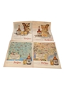 Paul Jones Fine Blended Whiskey Advertising Prints 1947 and 1950 4 x 26cm x 36cm