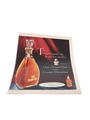 Old Grand-dad Kentucky Straight Bourbon Whisky Advertising Print 1950s - Classic Decanter 25cm x 36cm