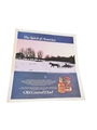 Old Grand-dad Kentucky Straight Bourbon Whisky Advertising Print 1984 - The Spirit Of America 20cm x 28cm