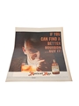 Ancient Age Straight Bourbon Whisky Advertising Print 1956 - If you can find a better Bourbon...Buy It! 26cm x 35cm