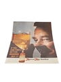Ancient Age Straight Bourbon Whisky Advertising Print 1950s - If you can find a better Bourbon...Buy It 26cm x 35cm