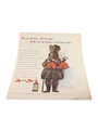 Ancient Age Straight Bourbon Whisky Advertising Print 1943 - A is for Ancient 26cm x 35cm