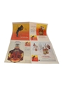 I.W. Harper Bourbon Advertising Prints 1948 - 1960 4 x 25cm x 35cm