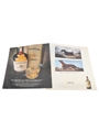 John Jameson Irish Whiskey Printed Advertisements 1982 & 1988 2 x 21cm x 29cm