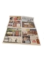 Hiram Walker's 'Ten High' Bourbon Printed Advertisements 1941 4 x 26cm x 35cm