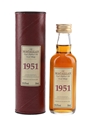 Macallan 1951 Bottled 2001 5cl / 48.8%
