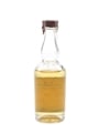 Chartreuse Yellow Bottled 1951-1956 3cl / 42.8%