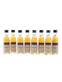 Hennessy Classique Bottled 2000s - Japanese Market 8 x 3cl / 40%
