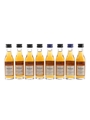 Hennessy Classique Bottled 2000s - Japanese Market 8 x 3cl / 40%
