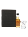 Jack Daniel's Old No.7 Miniature & Shot Glass - Japan Import 5cl / 43%