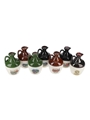 Rutherford's Ceramic Decanter  7 x 20cl / 40%
