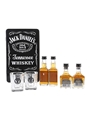 Jack Daniel's Tennessee Gift Pack  4 x 5cl / 41.25%