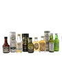 Assorted Island Single Malt Whisky  7 x 5cl