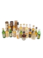 Assorted Single Malt Whisky  20 x 5cl