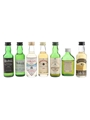 Assorted Islay Whisky Ardbeg, Bowmore, Laphroaig, Lagavulin, Lochindaal & Port Askaig 7 x 5cl