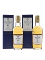 Macallan 12 Year Old Double Cask 2 x 5cl / 40%