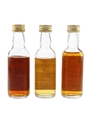 Assorted Single Malt Whisky Including Longrow 1973, Longrow 14 & Prestonfield Islay 1972 16 Year Old 22 x 5cl