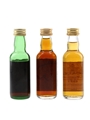 Assorted Single Malt Whisky Including Macallan 1971, Cadenhead's Macallan 18 Year & Prestonfield 1970 18 Year Old 21 x 5cl