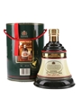 Bell's Christmas 1991 Ceramic Decanter The Art Of Distilling 70cl / 40%
