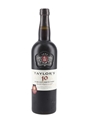 Taylor's 10 Year Old Tawny Port Bottled 2018 75cl / 20%