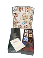 The Scotch Whisky Game Villa Games - Produced 1988 18cm x 52cm