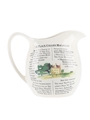 Macallan Ceramic Water Jug  15cm Tall