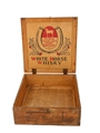 White Horse Whisky Box  