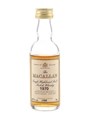 Macallan 1970 Bottled 1988 5cl / 43%