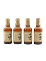 Yamazaki 12 Year Old Suntory 4 x 5cl / 43%